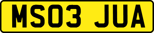MS03JUA