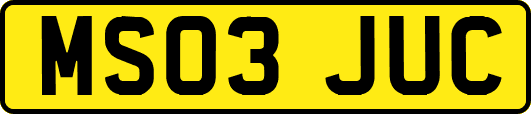 MS03JUC