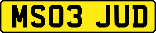 MS03JUD