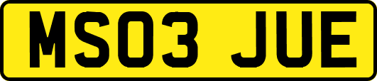 MS03JUE