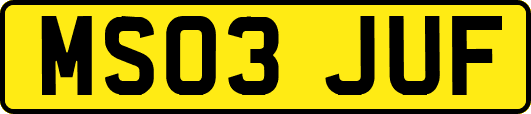 MS03JUF