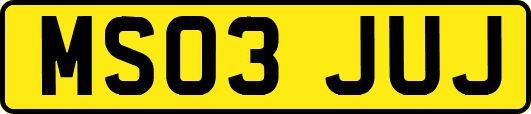 MS03JUJ