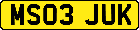 MS03JUK