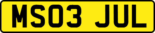 MS03JUL