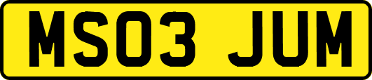 MS03JUM