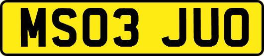 MS03JUO