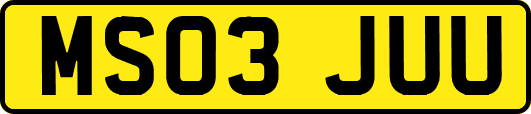 MS03JUU