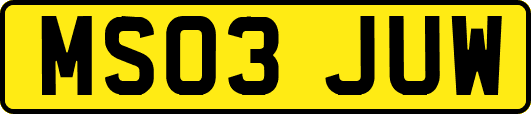 MS03JUW