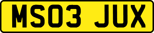 MS03JUX