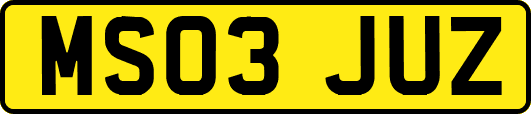 MS03JUZ
