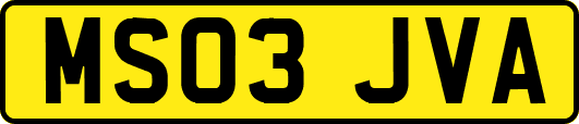 MS03JVA
