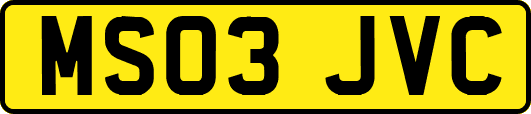 MS03JVC