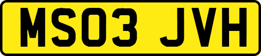MS03JVH