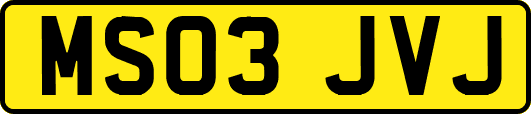 MS03JVJ
