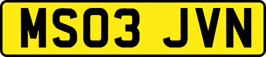 MS03JVN