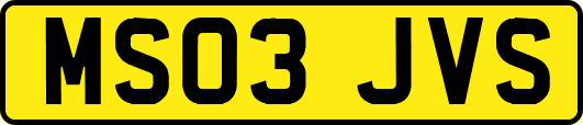 MS03JVS
