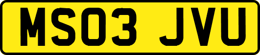 MS03JVU