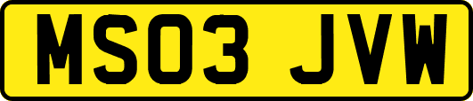 MS03JVW