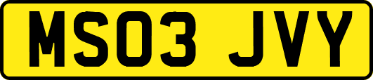 MS03JVY