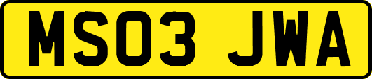 MS03JWA
