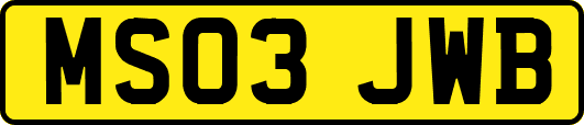 MS03JWB