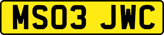 MS03JWC