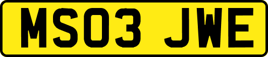 MS03JWE