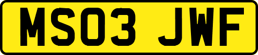 MS03JWF
