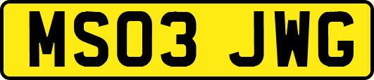 MS03JWG