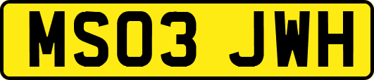 MS03JWH
