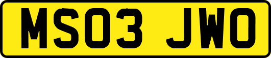 MS03JWO
