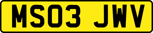 MS03JWV