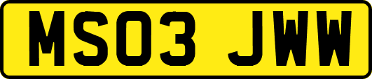 MS03JWW