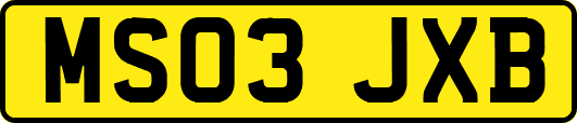 MS03JXB