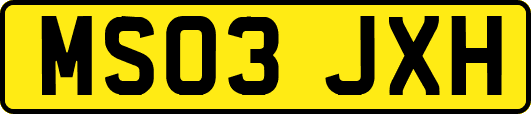 MS03JXH