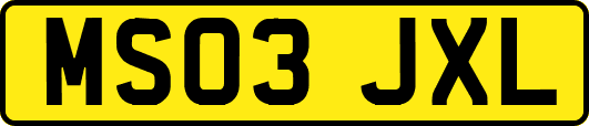 MS03JXL
