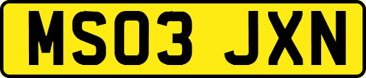 MS03JXN