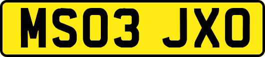 MS03JXO