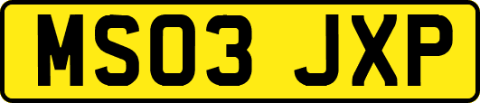 MS03JXP