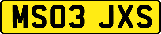 MS03JXS