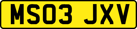 MS03JXV