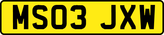 MS03JXW