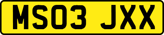 MS03JXX