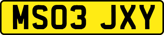 MS03JXY