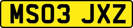 MS03JXZ