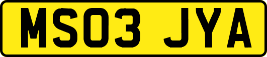 MS03JYA