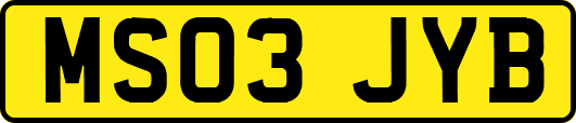 MS03JYB