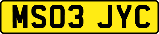 MS03JYC