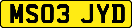 MS03JYD