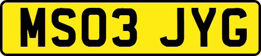MS03JYG